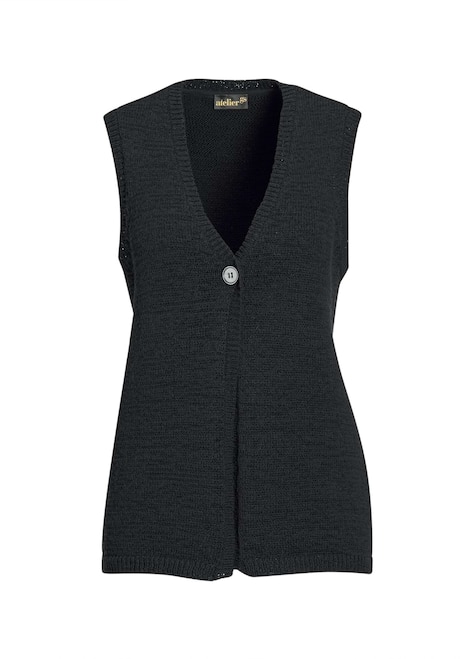Tricot vest