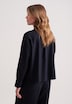 Damen Oversizebluse - Flanell