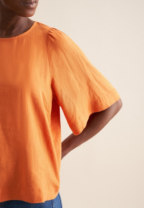 Damen Shirtbluse - Uni