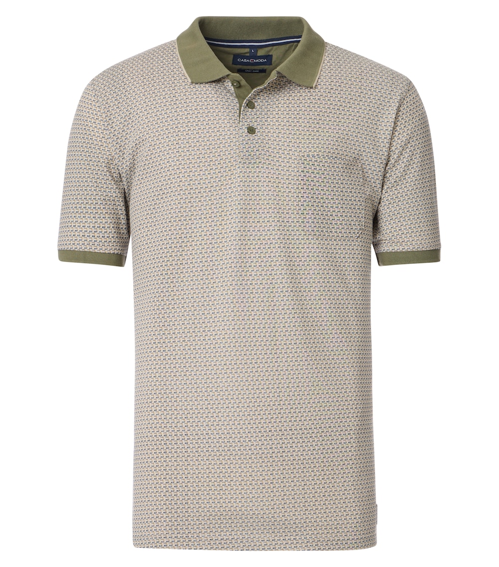 Polo-Shirt Print
