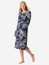 Schiesser Damen Nachthemd Comfort Essentials admiral