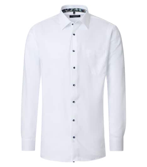 Businesshemd uni Comfort Fit
