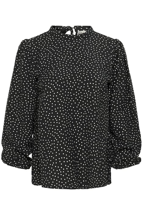 Langarm-Bluse A-shape