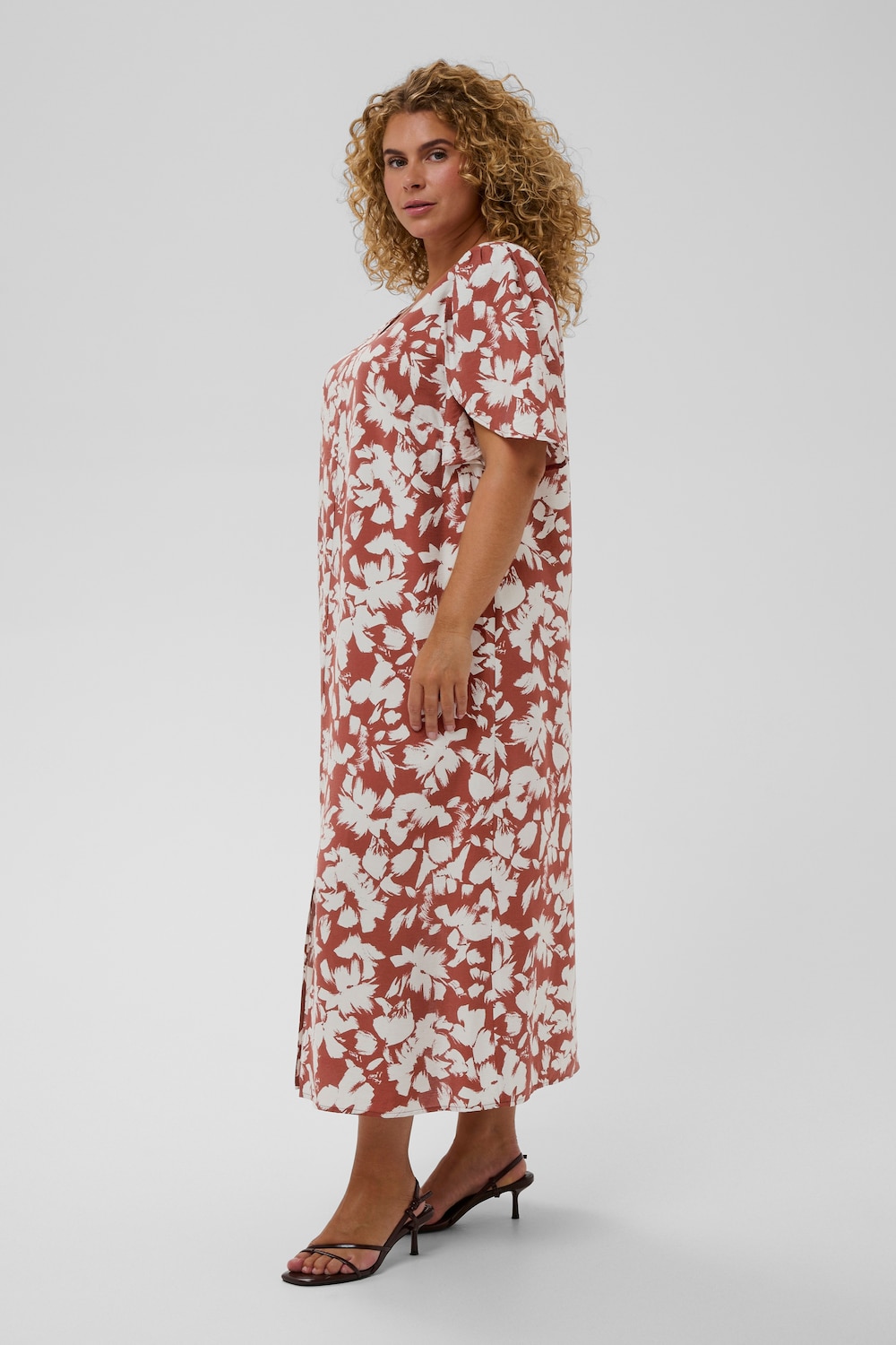 Jurk A-shape