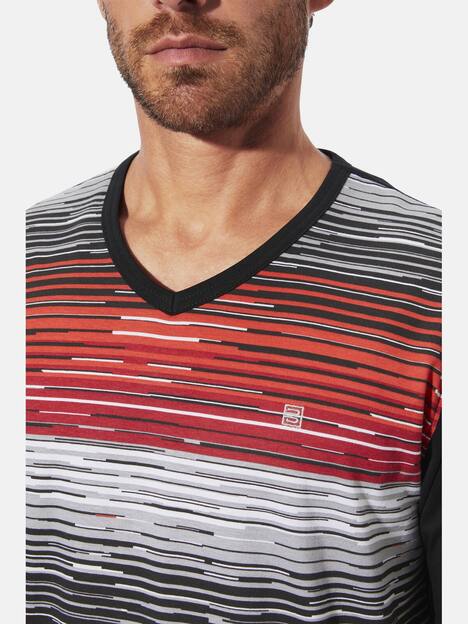 Kurzer Schlafanzug SALDUN