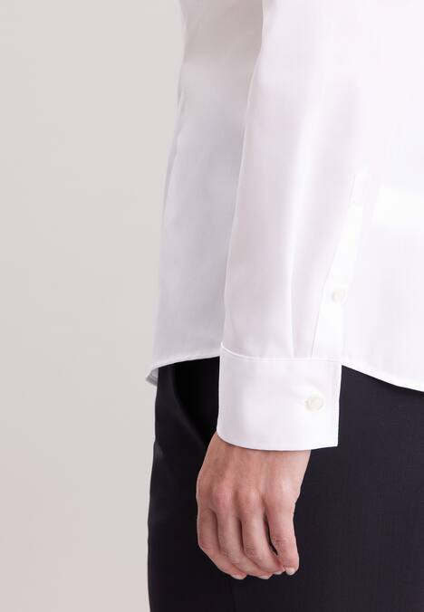 Damen Hemdbluse - Uni