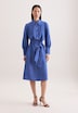 Damen Kleid - Gestreift