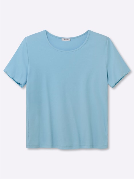 Kurzarm-Shirt Kurzarm
