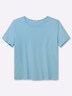Kurzarm-Shirt Kurzarm