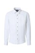 Leinenhemd uni Casual Fit