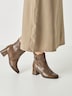 Damen Stiefelette H-Weite
