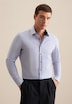 Herren Business Hemd - Streifen