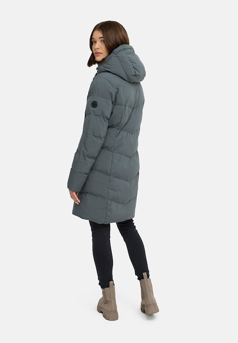 Wintermantel Pavla Soft YOUMODO