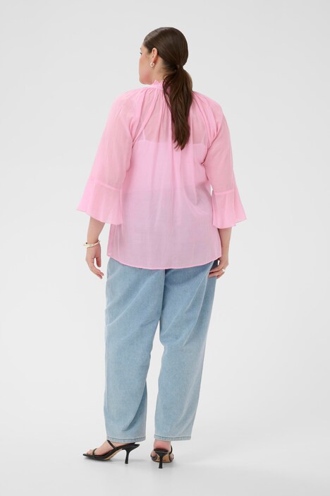 Langarm-Bluse A-shape