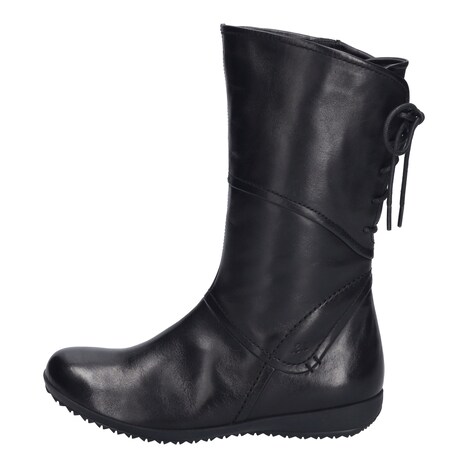 Damen Stiefel Naly 07, schwarz
