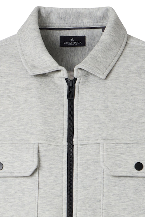 Overshirt uni
