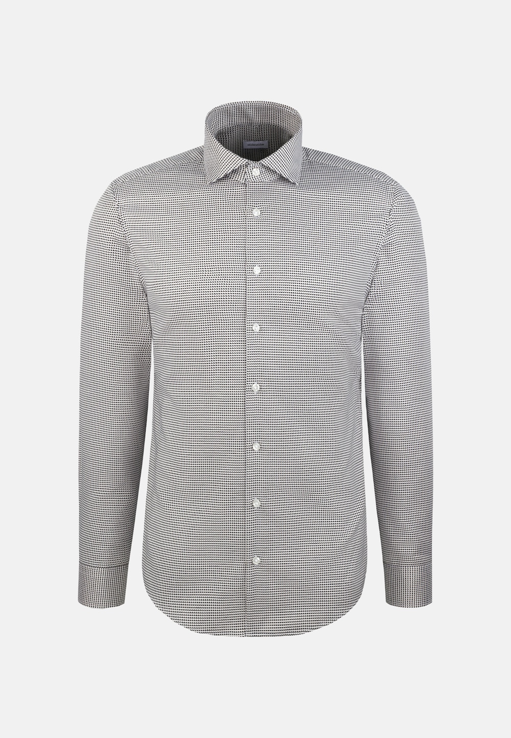 Herren Business Hemd - Pepita