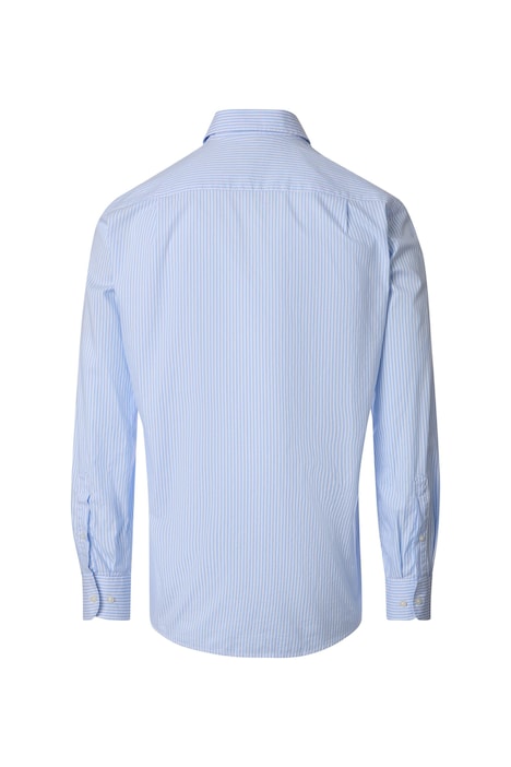 Freizeithemd Langarm gestreift Casual Fit