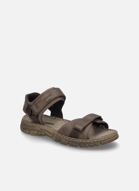 Herren Sandale Brendan 01, braun