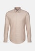 Herren Flanellhemd - Uni