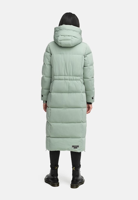 Steppmantel Honiaa XVI
