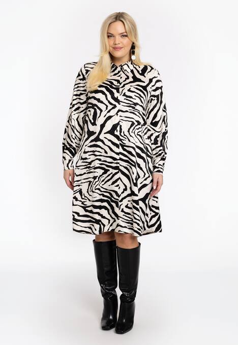 Jurk print