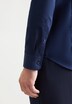 Herren Business Hemd - Uni