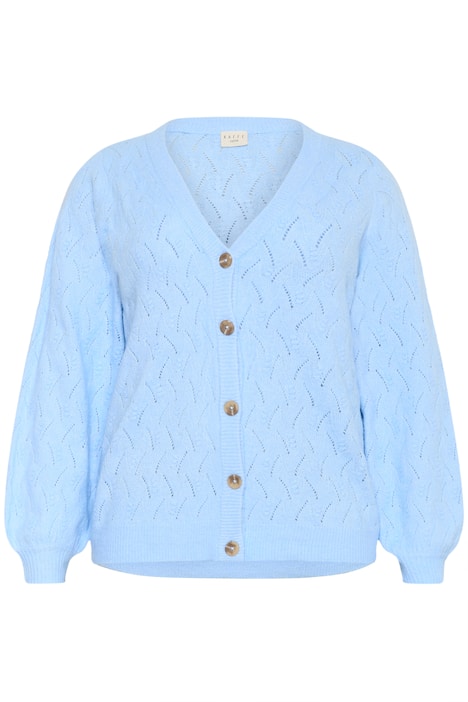 Strickjacke Regular fit