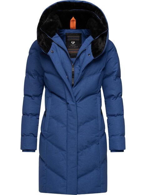 Steppmantel Natalka Cosy