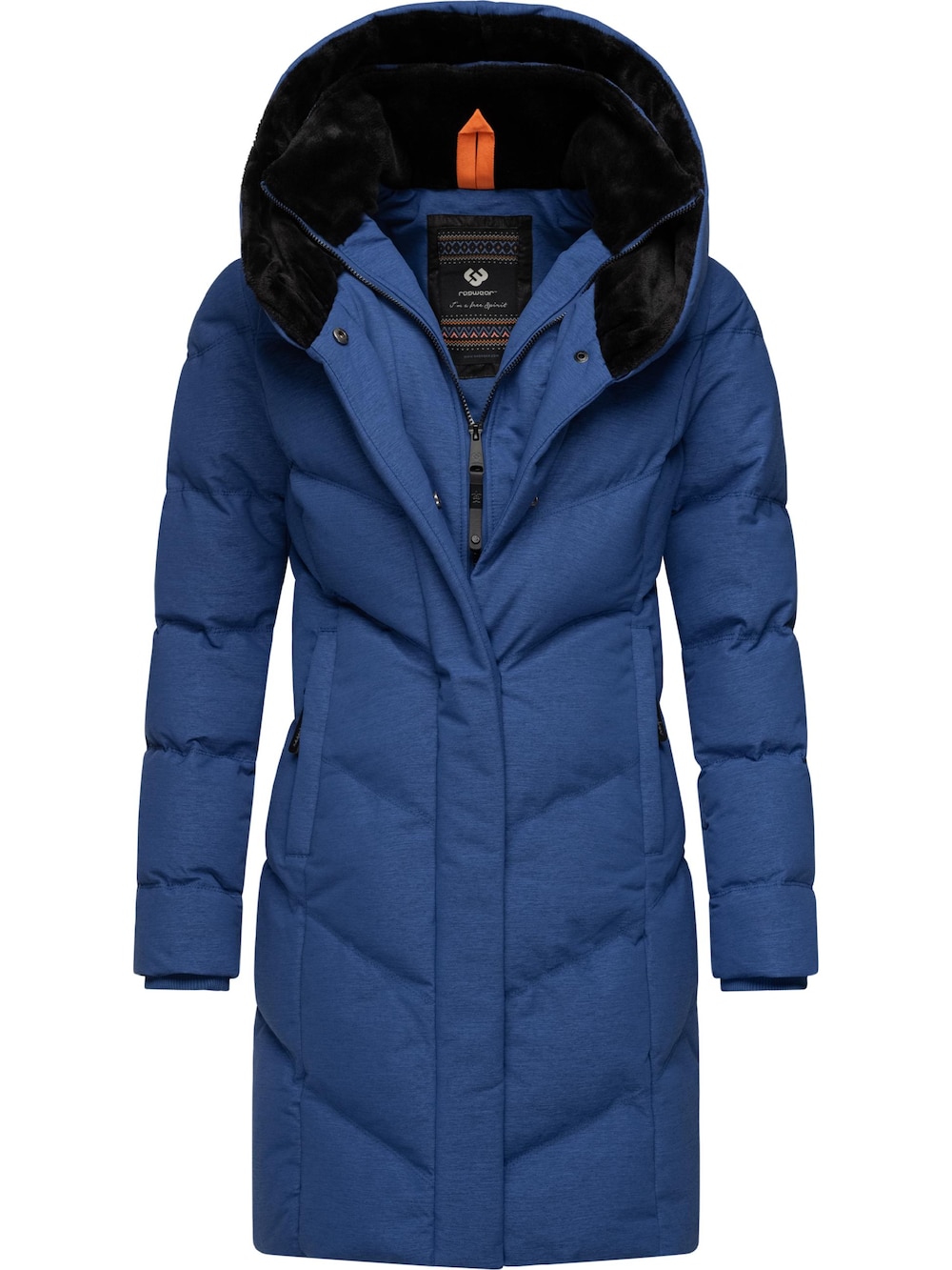 Steppmantel Natalka Cosy