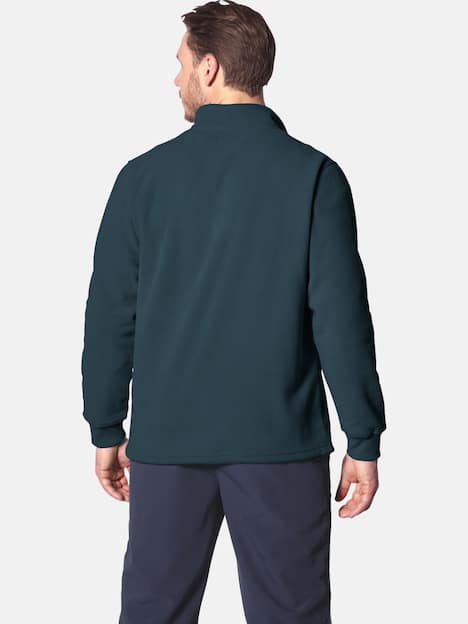 Fleece-Sweatshirt SIETSE