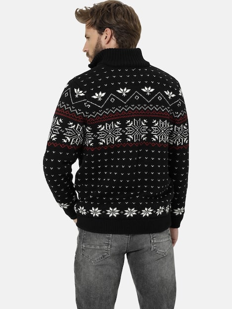 Outdoor Strickjacke SORRENZI