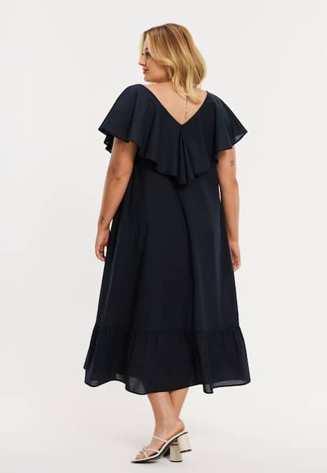 Kleid ärmellos