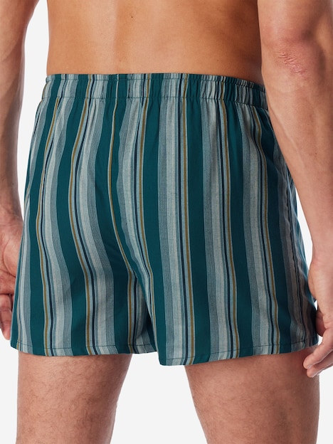 Schiesser Herren Boxer Multi