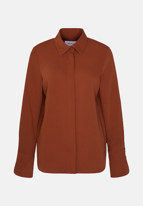 Damen Hemdbluse - Uni