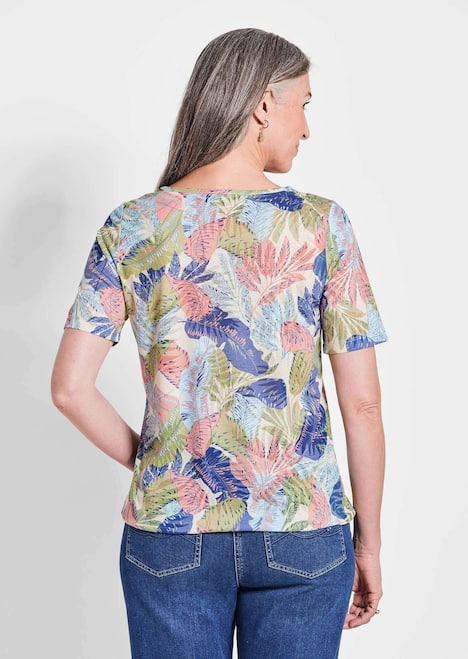 Elegantes Oberteil mit Lochdetail