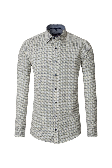 Freizeithemd Print Casual Fit