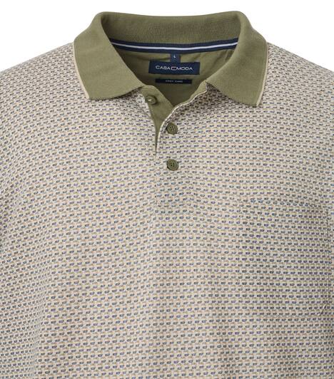 Polo-Shirt Print