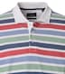 Polo-Shirt gestreift