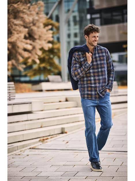 Corduroy Overhemd JALIM