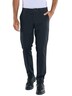 engbers Herren Chino regular , Saphirblau