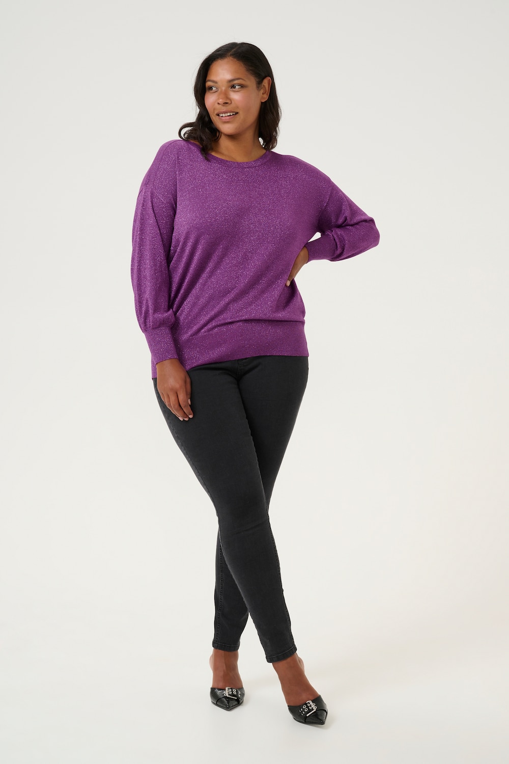 Strickpullover Loose fit