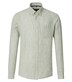 Leinenhemd uni Casual Fit