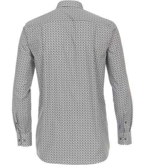Businesshemd Print Comfort Fit