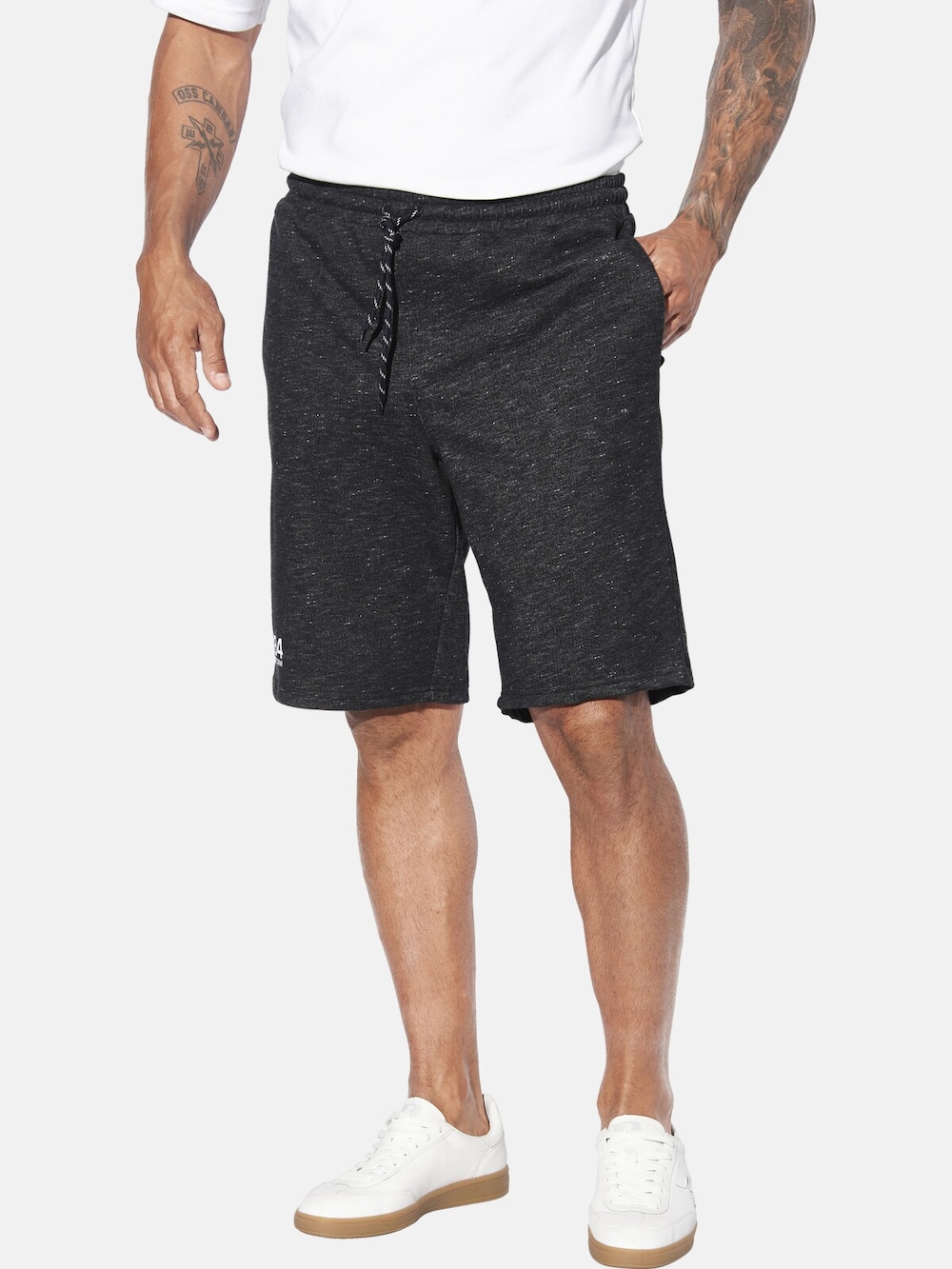 Dubbel Pak Sweat Bermuda JORNRIK