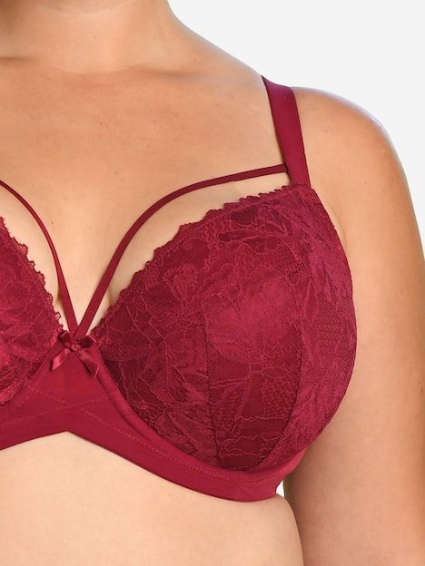 BH VIENNA Plunge-BHs Bügel-BHs,Spitzen-BHs