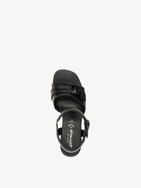 Damen Sandalette H-Weite