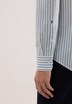 Herren Business Hemd - Gestreift
