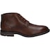 Herren Stiefelette Earl 04, cognac