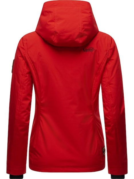 Übergangsjacke Brombeere
